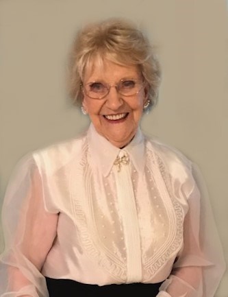 Obituary of Grace Evelyn Clay