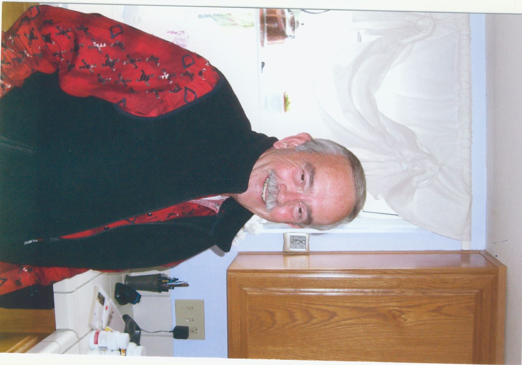 Obituary of Peter Hanslip Lake