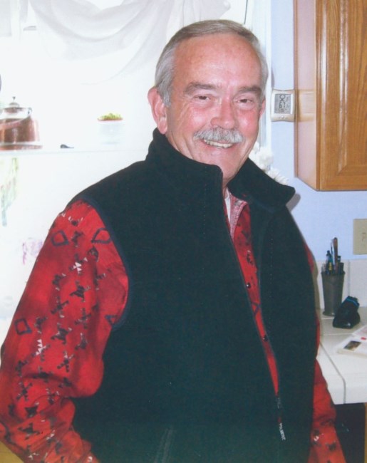 Obituary of Peter Hanslip Lake