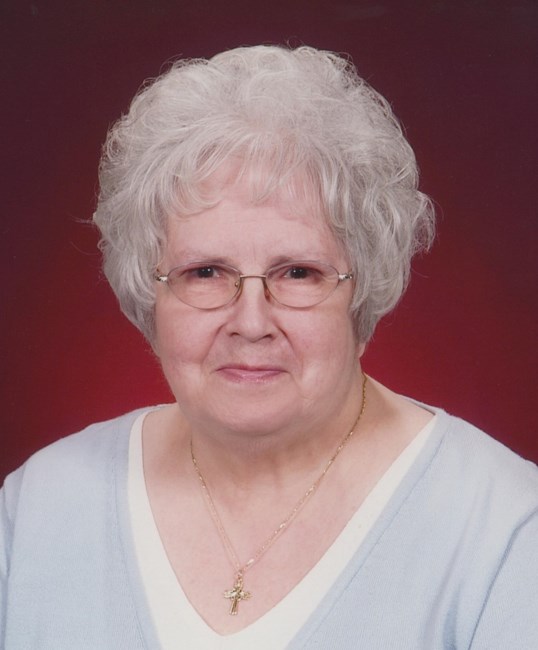 Avis de décès de Isabell Dering