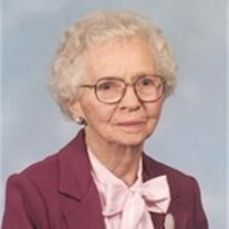 Obituary of Esther Pearl Mauer
