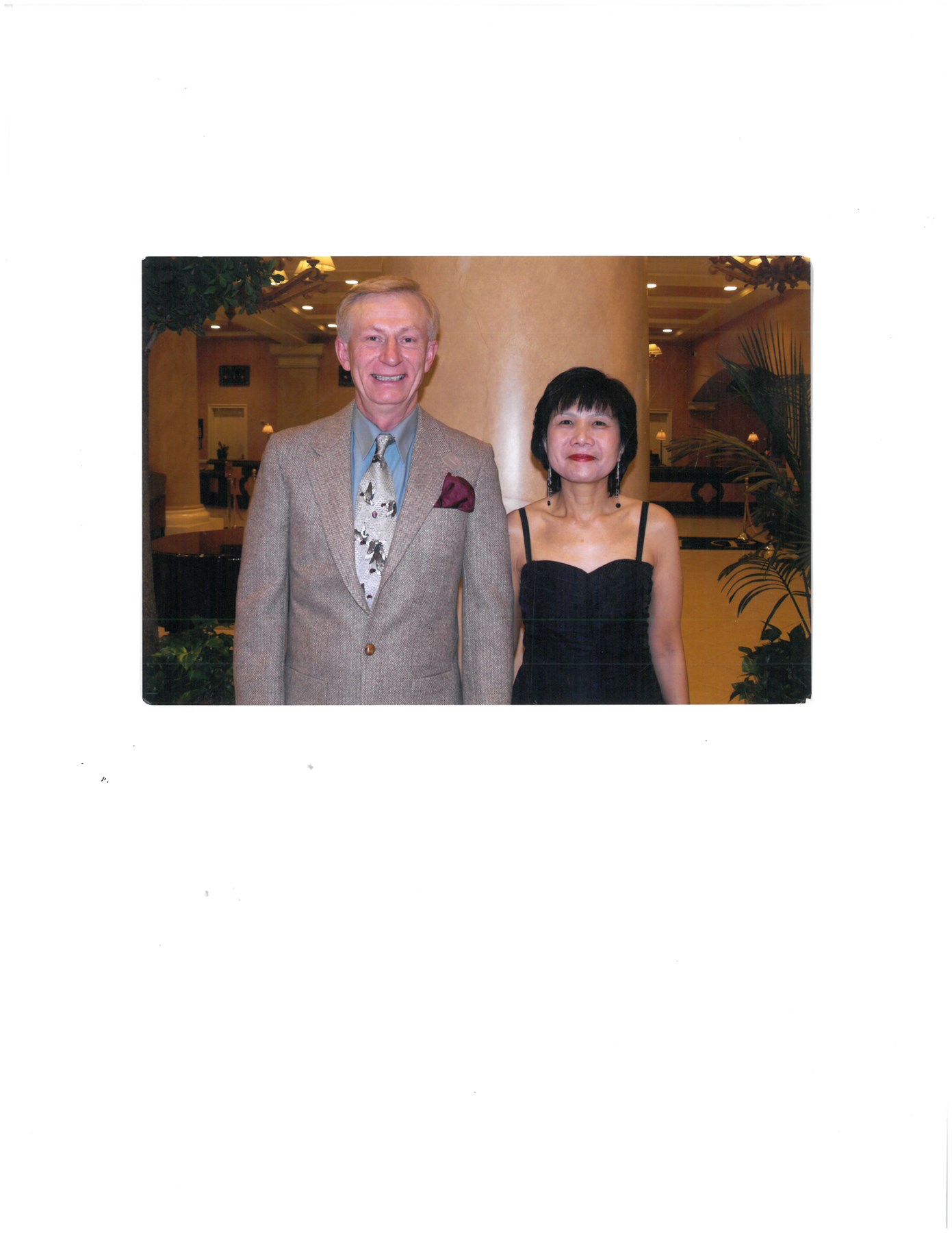 Obituario de Mr. Ian Robert Bruce Branston