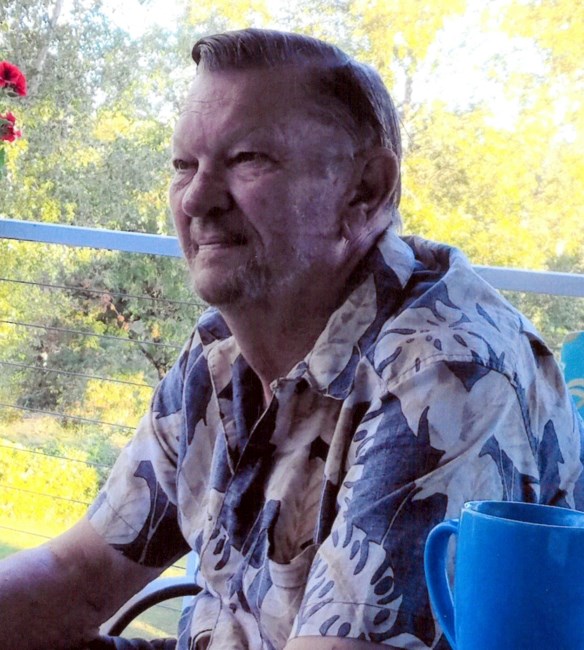 Obituary of Harvey John Claussen Jr.