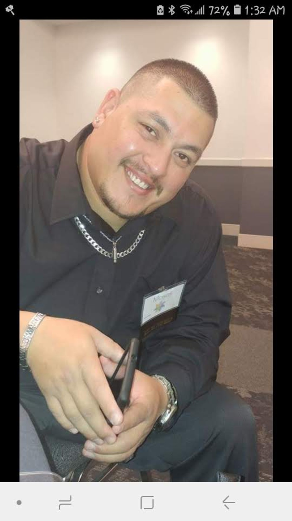 Obituary of Moses Xavier Trevino