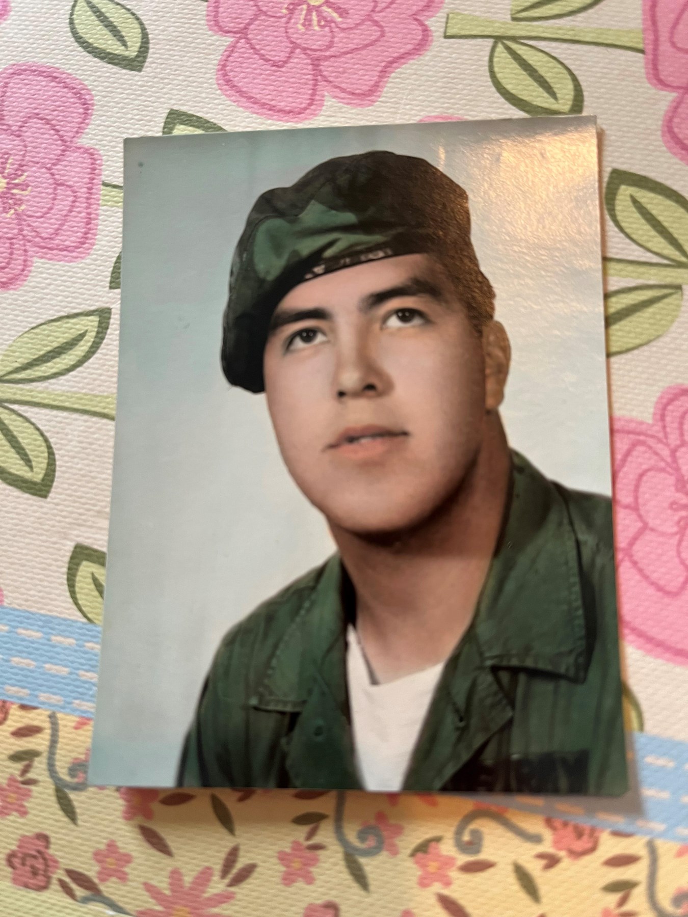 Obituary of Samuel Gutierrez Jr.