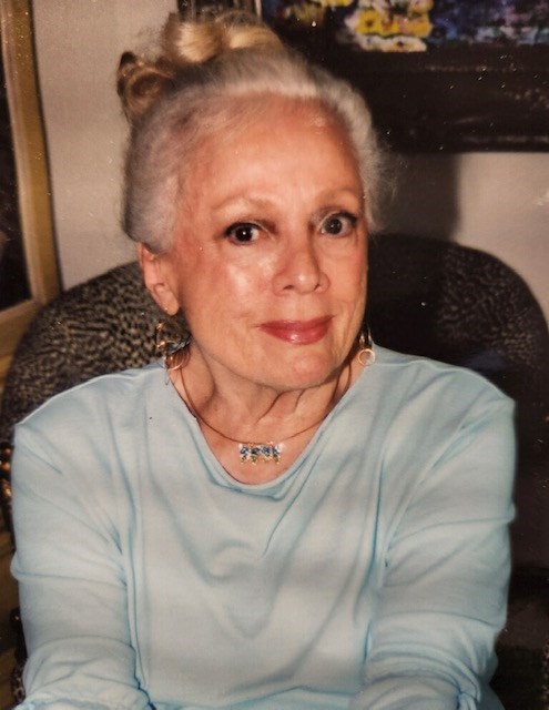 Obituary of Jacqueline Gilmore Lehman