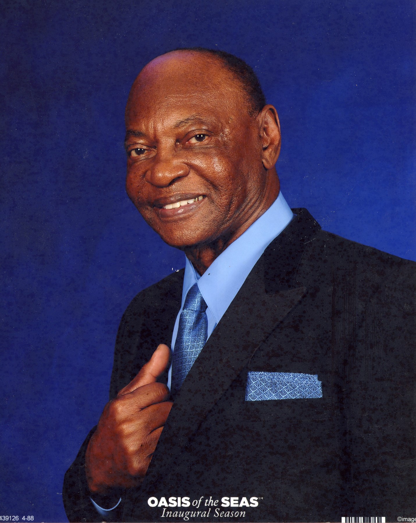 Avis de décès de Ben Coleman Winslow Jr.