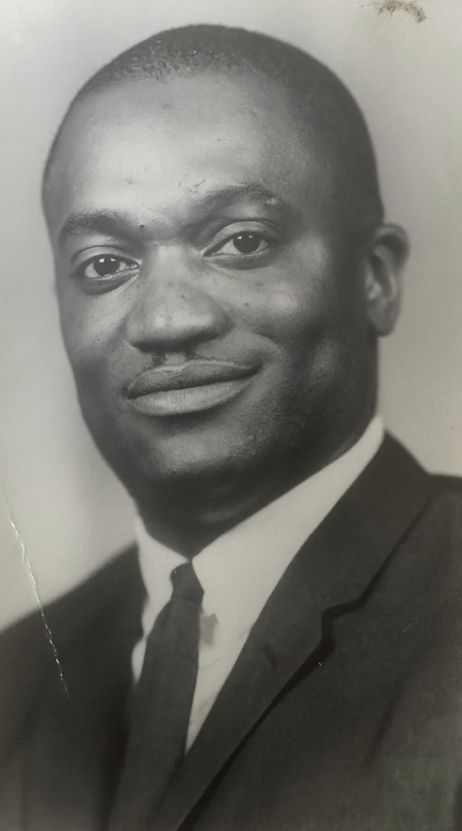 Obituary of Edward Charles Jones