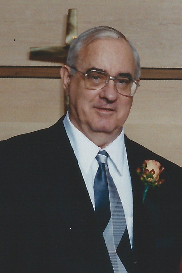 Obituary of Donald Willard Smith