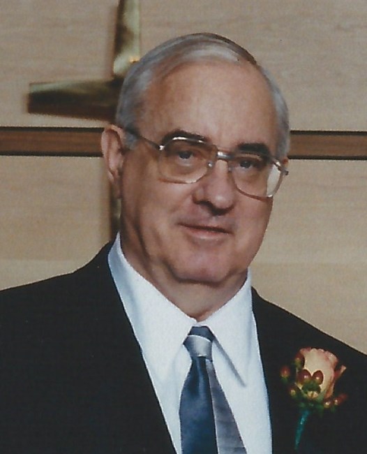 Obituary of Donald Willard Smith