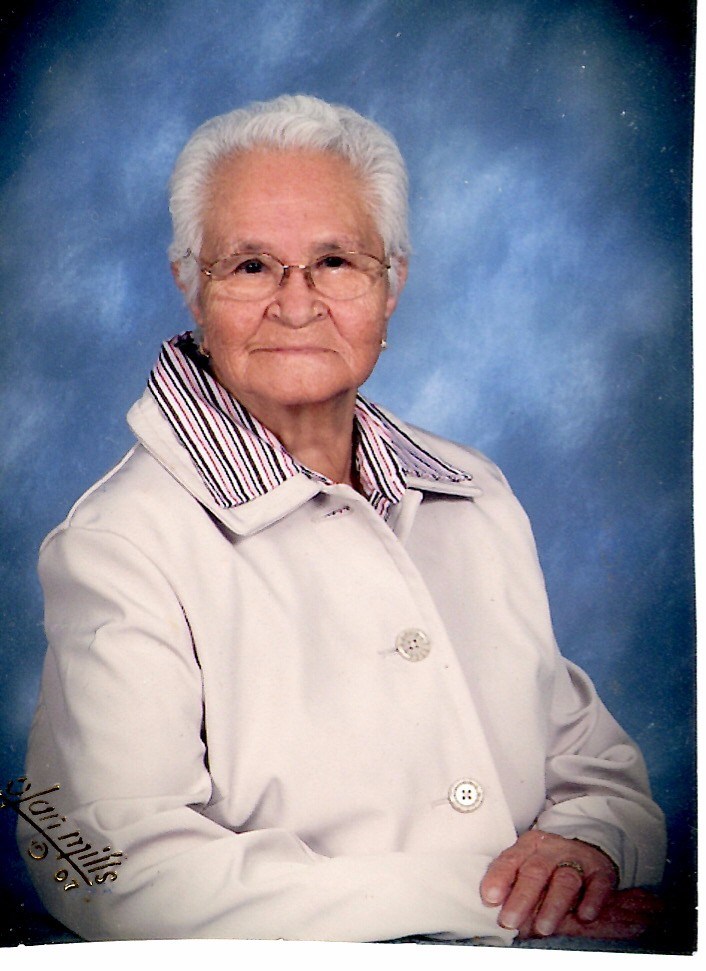 Avis de décès de Consuelo Gonzalez Velazquez