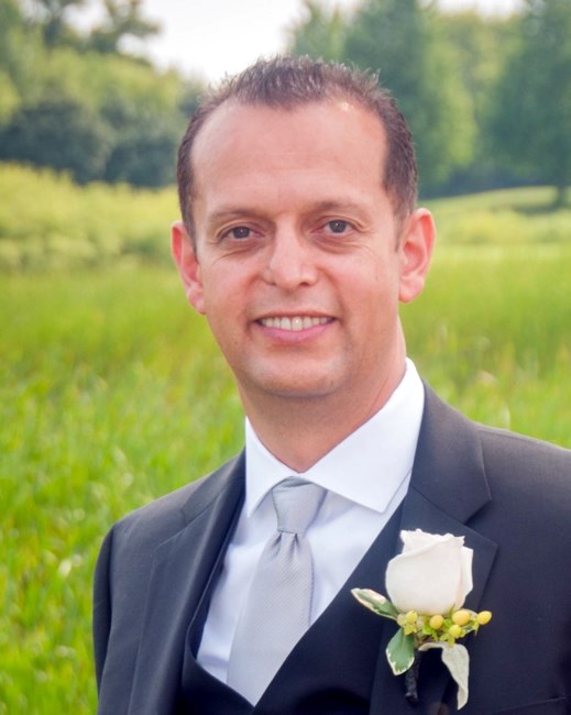 Obituario de Hersain Rodriguez