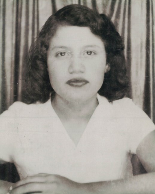 Obituary of Isabel R. Gallegos