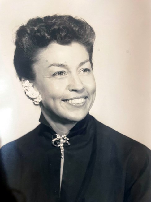  Obituario de Dora  Elizabeth McPherson Bingham