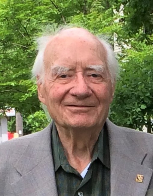 Obituary of William Norman Stammers