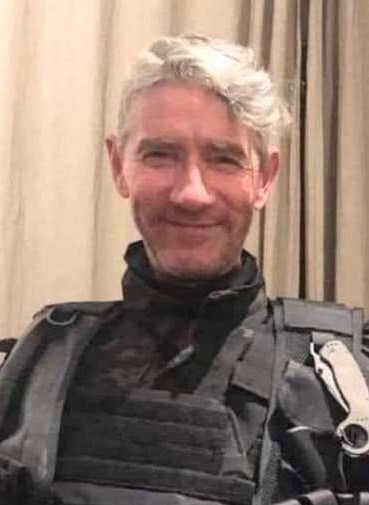 Obituary of Jeffrey J. Jones