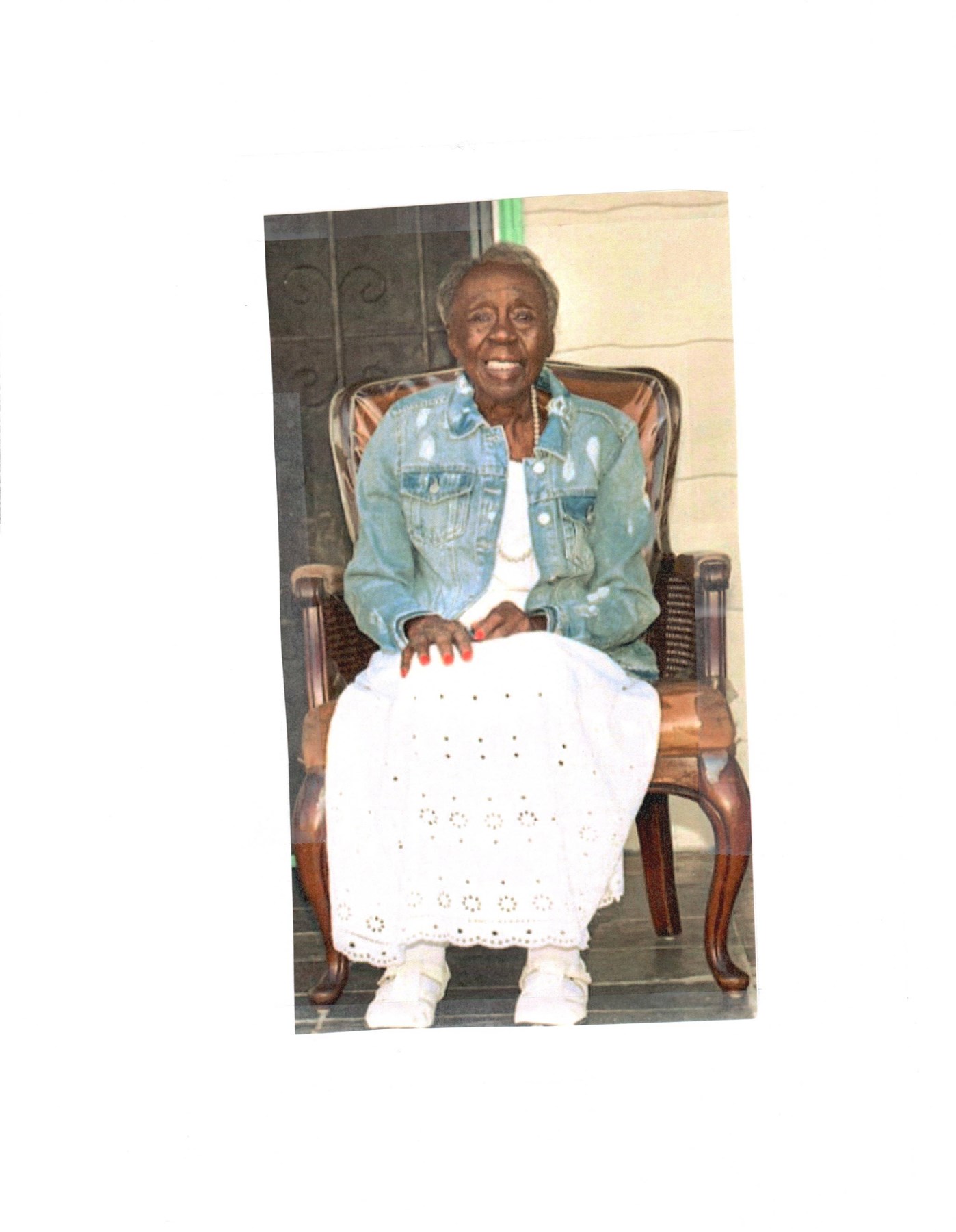 Obituary of Mattie Lee Lovett