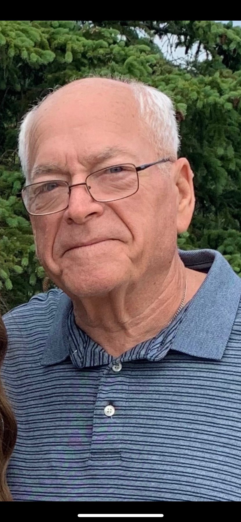 Obituary of Harold Ross Ginter III