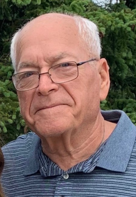 Obituary of Harold Ross Ginter III