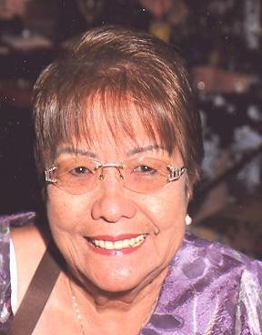 Obituary of Justina Tina deGuzman Mamuyac