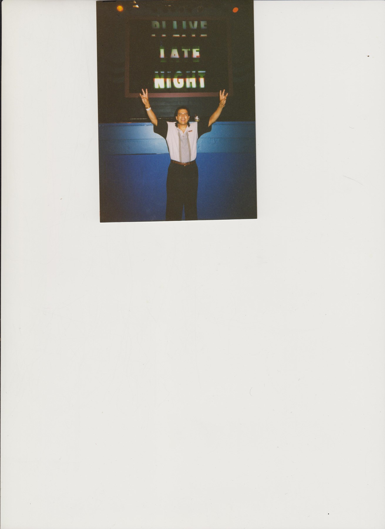 Obituary of Joel Peñalver Caldera