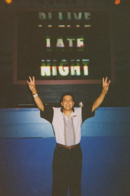 Obituary of Joel Peñalver Caldera