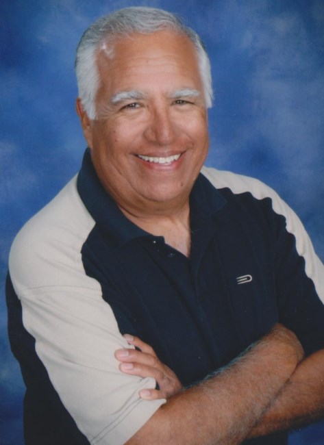 Obituary of Gerardo Espinoza