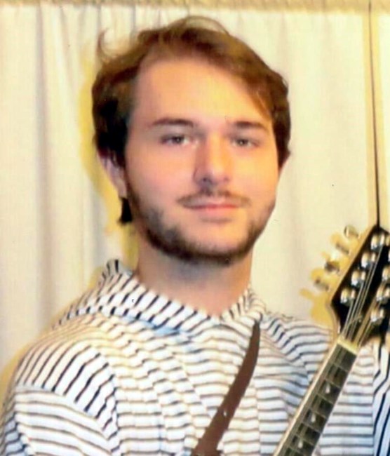 Avis de décès de Joshua Allen Herrington