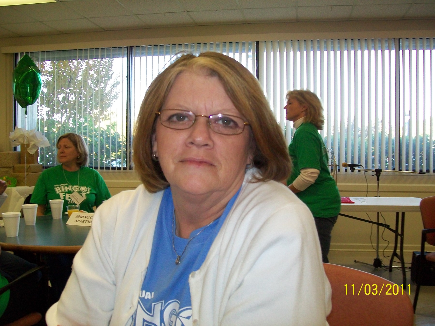 Obituary of Sara Roberson Walden