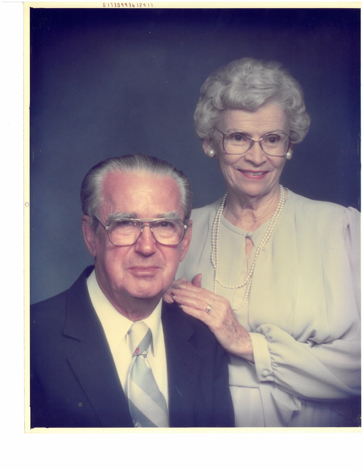 Obituary of Vena Mae Trotter