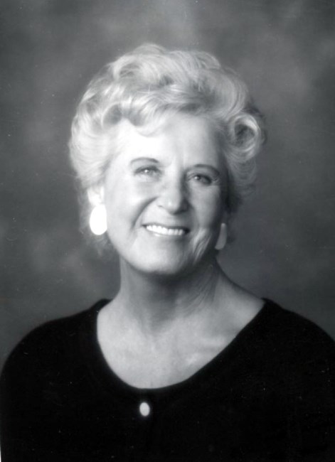 Obituary of Rita Henrietta Jewell Blitch Broyles