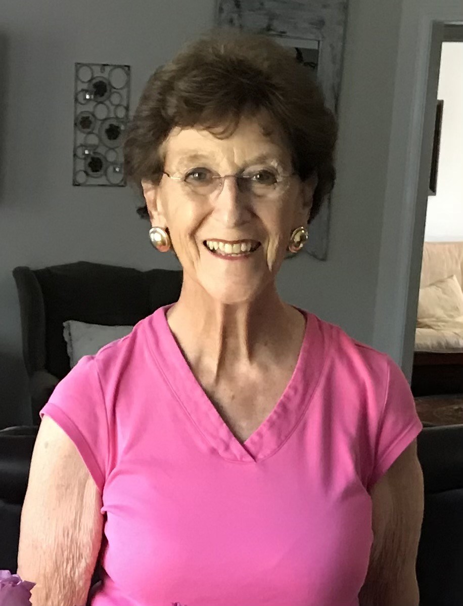 Obituario de Marie Wickwire