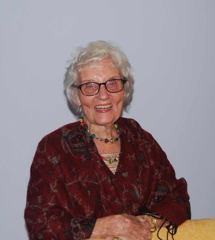 Obituary of Gloria McLeod