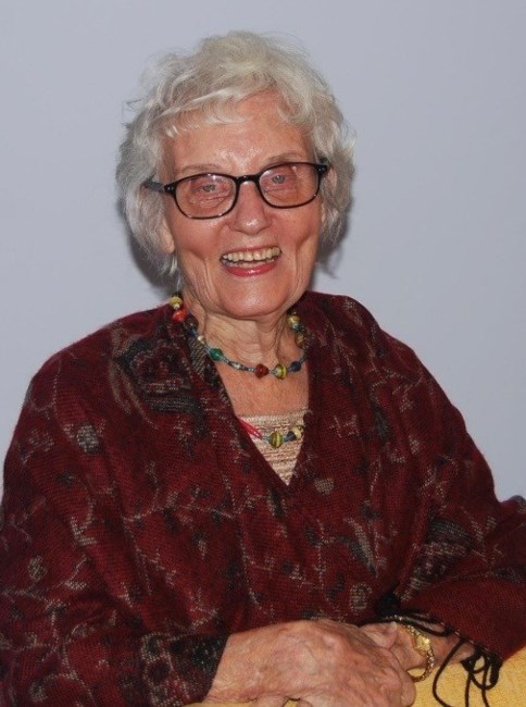 Obituary of Gloria McLeod