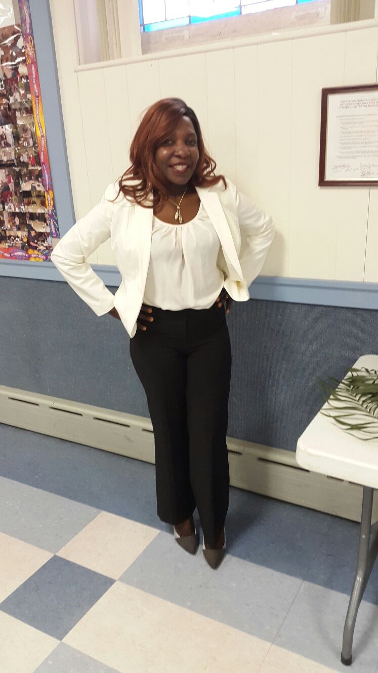 Obituary of Patience Mbuh