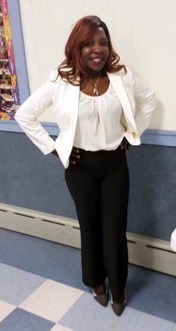 Obituary of Patience Mbuh