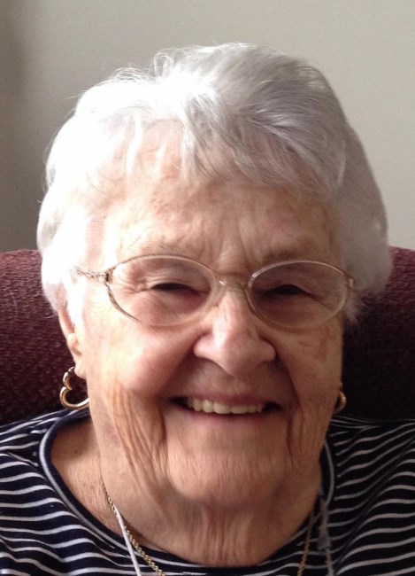 Obituary of Frances J. Fortin