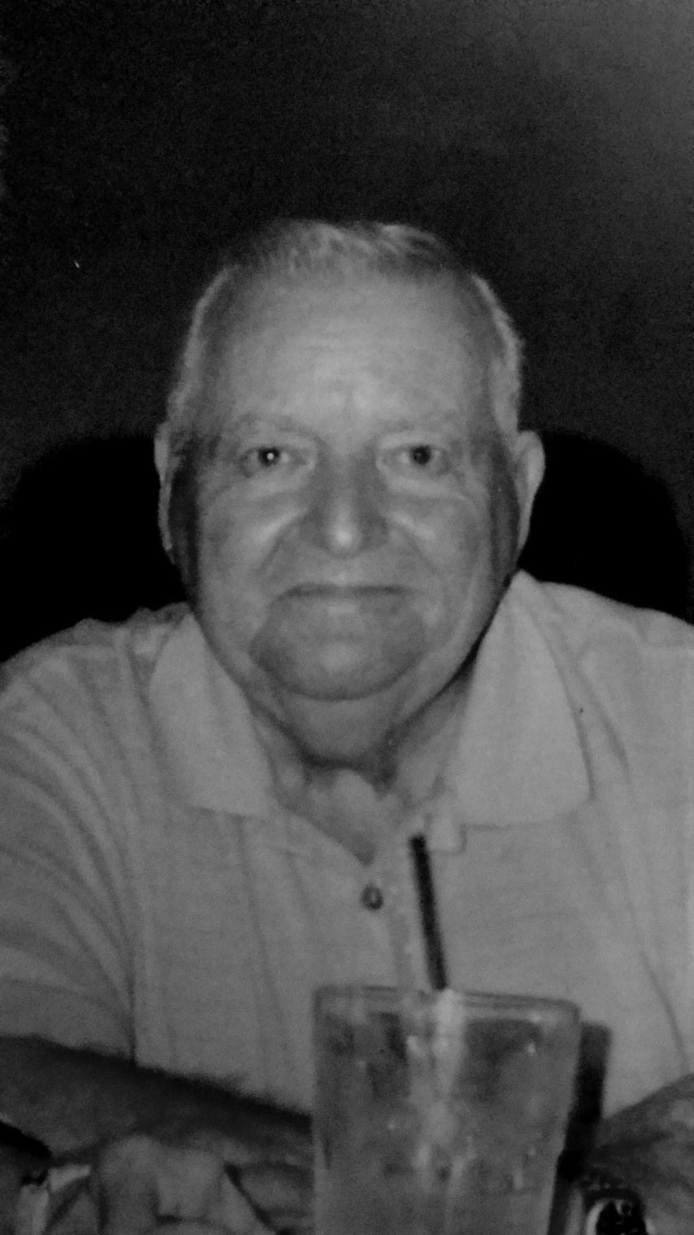 Avis de décès de George R. Goldman Sr.