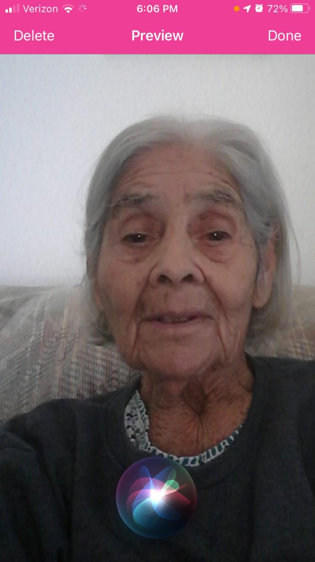 Obituary of Angela Rios De Oropeza