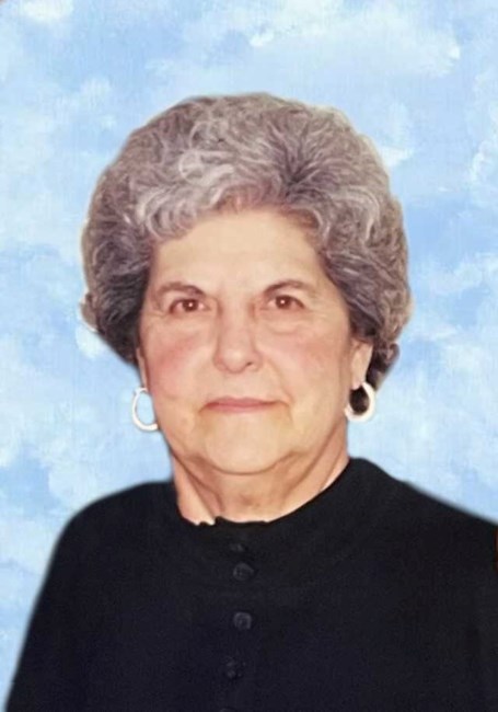 Obituary of Ann Marie Mekuto