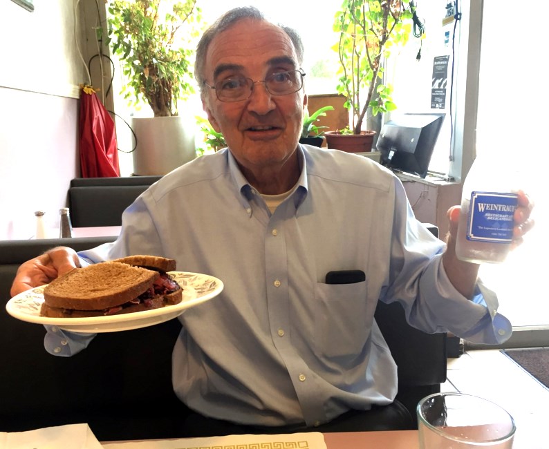 Obituary of Joel Kaplan