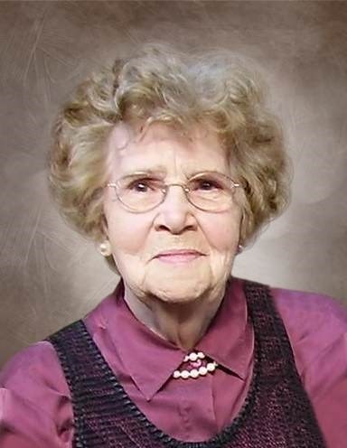 Avis de décès de Bernadette Yelle