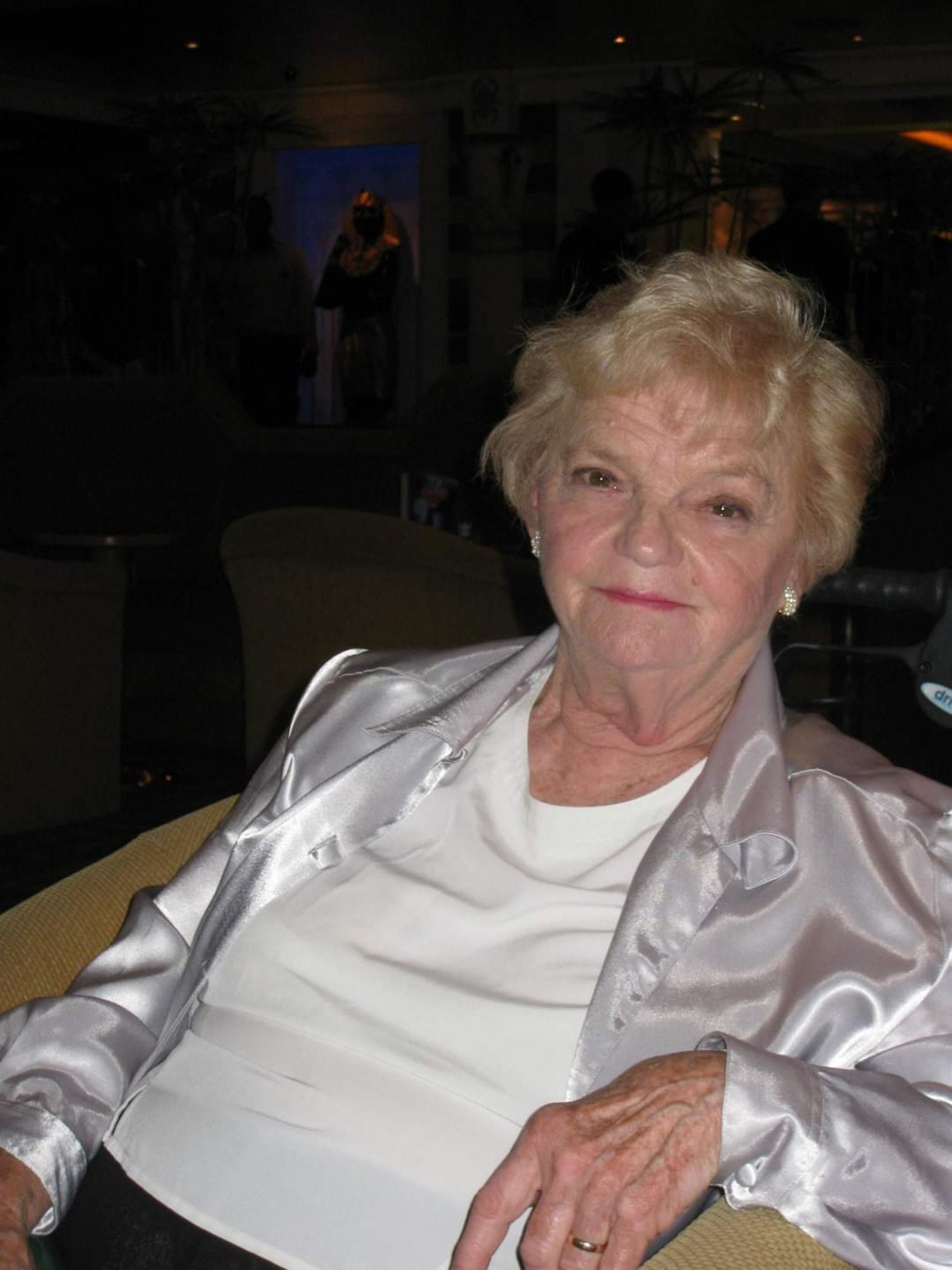 Obituary of Margaret E O'Connor