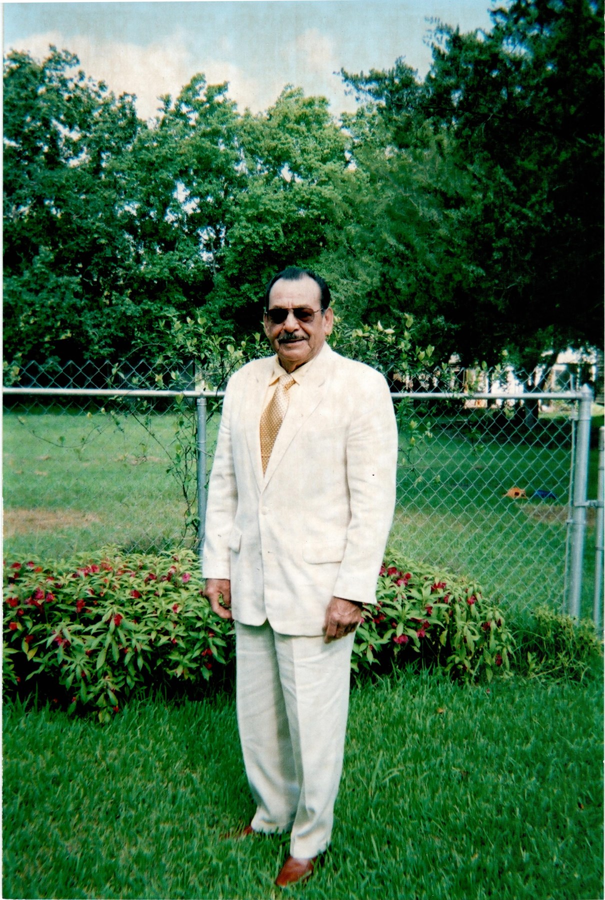 Obituary of Eugene Reyes Arredondo