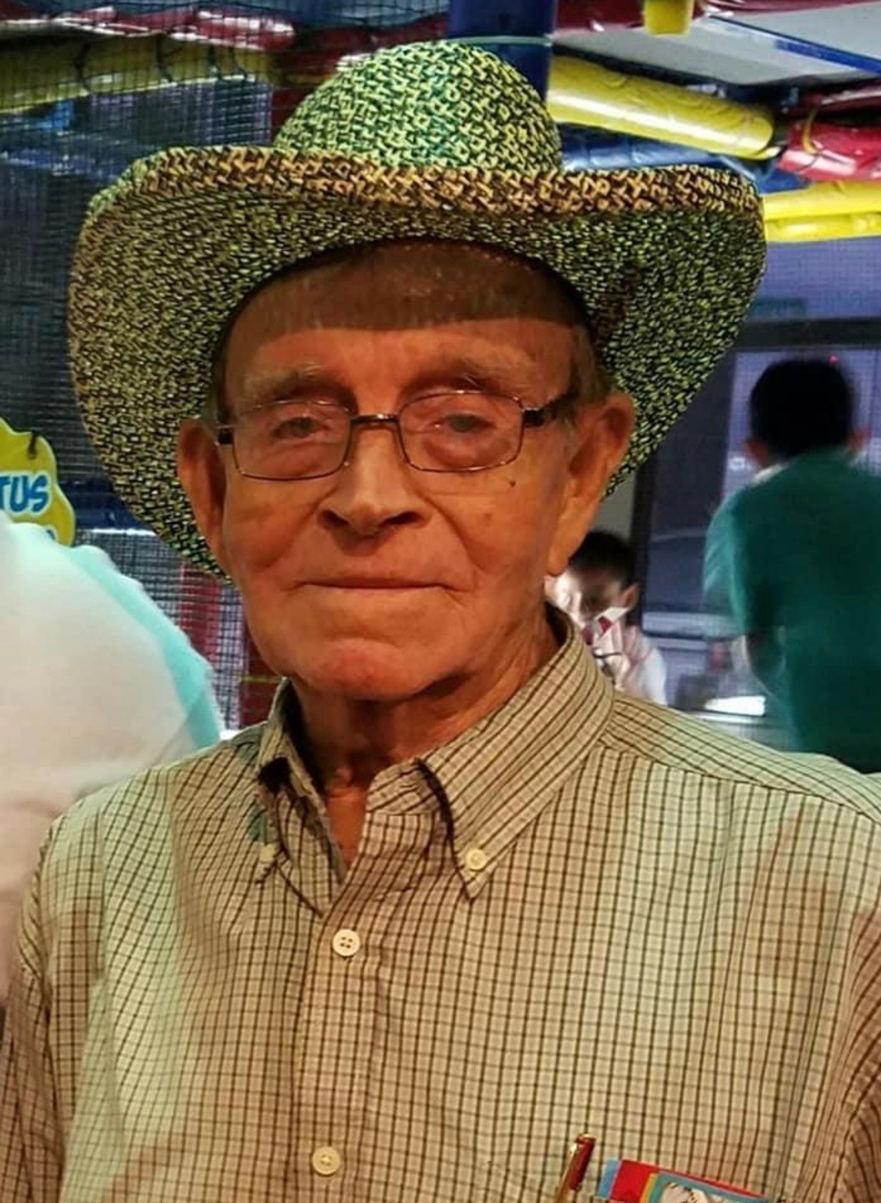 Obituary of Pedro Vidal Galdamez