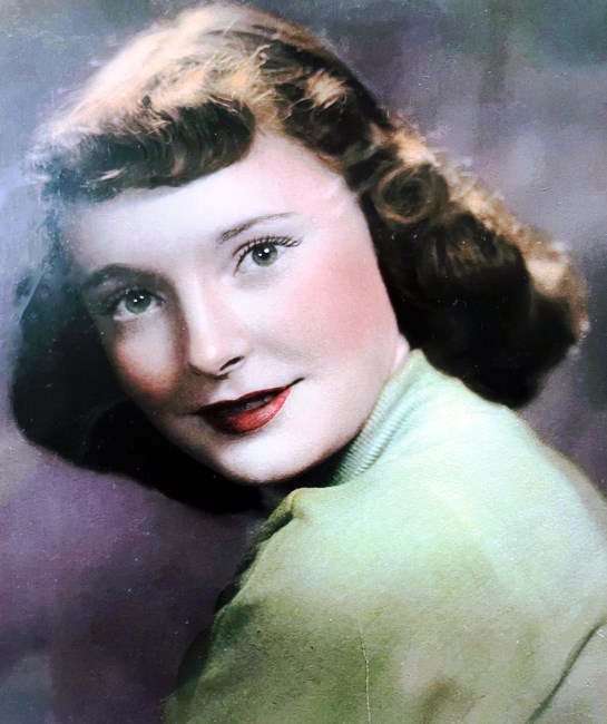 Obituary of Patricia Mary Masucci