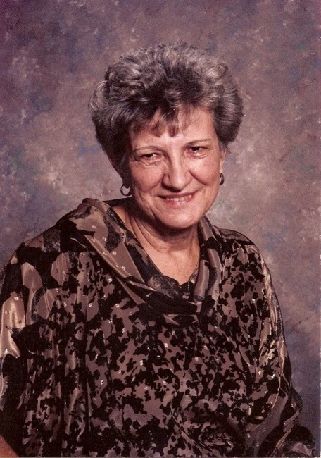 Obituary of Mrs. Anne Margaret Romano