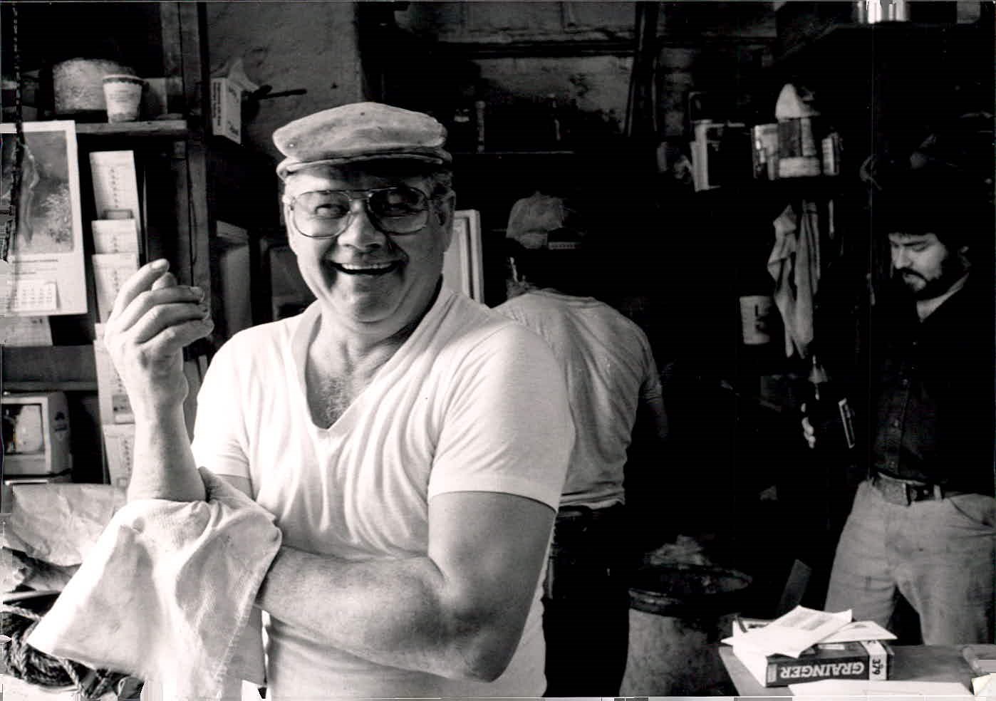 Obituary of Istvan Makky