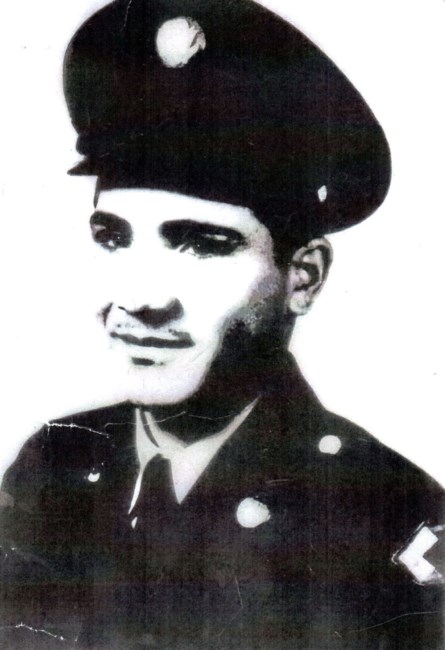 Obituary of Arthur B Guerena