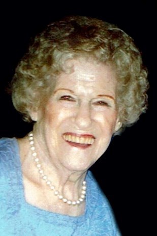 Obituary of Mary Jane Burroughs